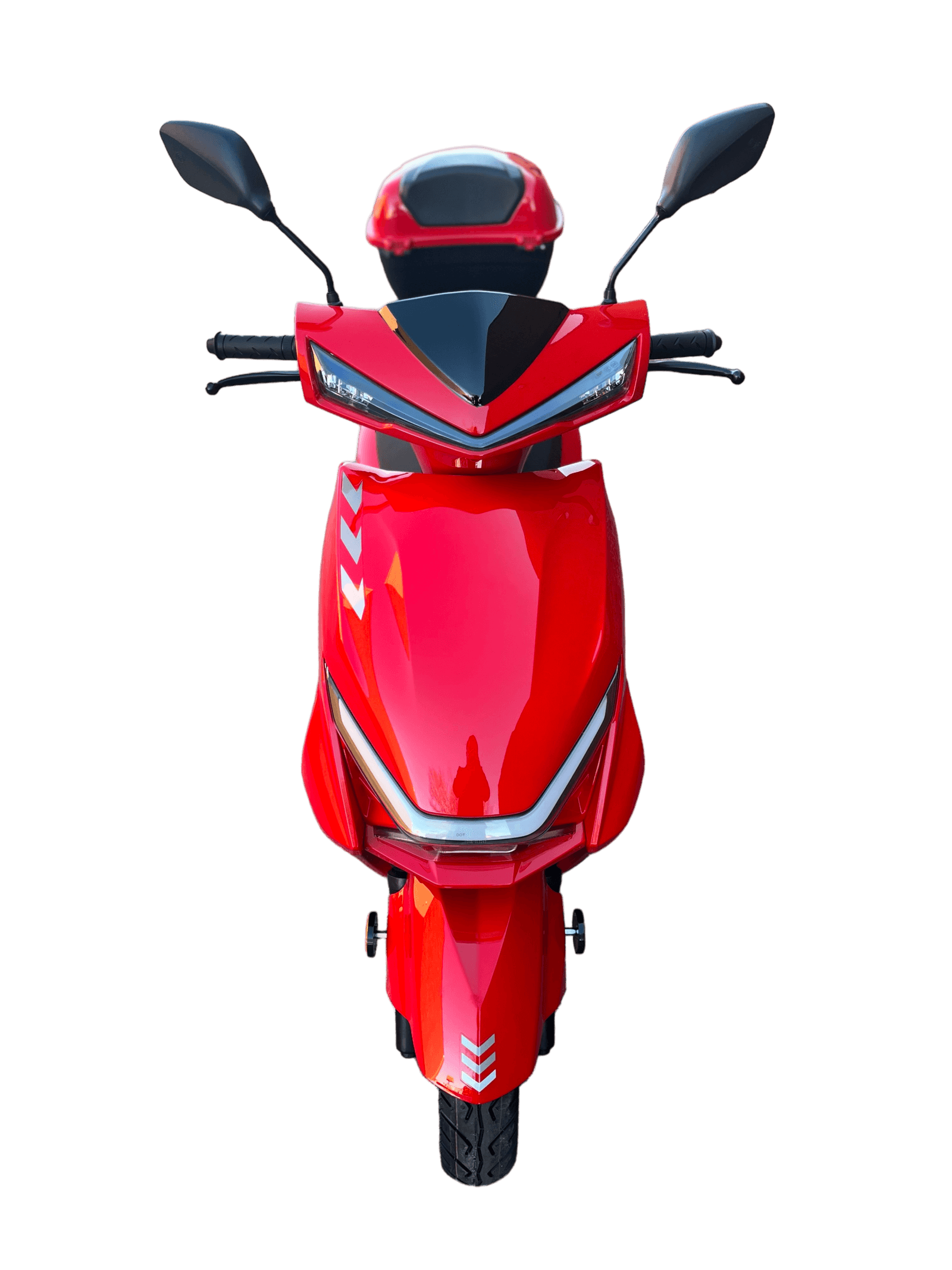Gator 50-D 49.4cc Adult Scooter