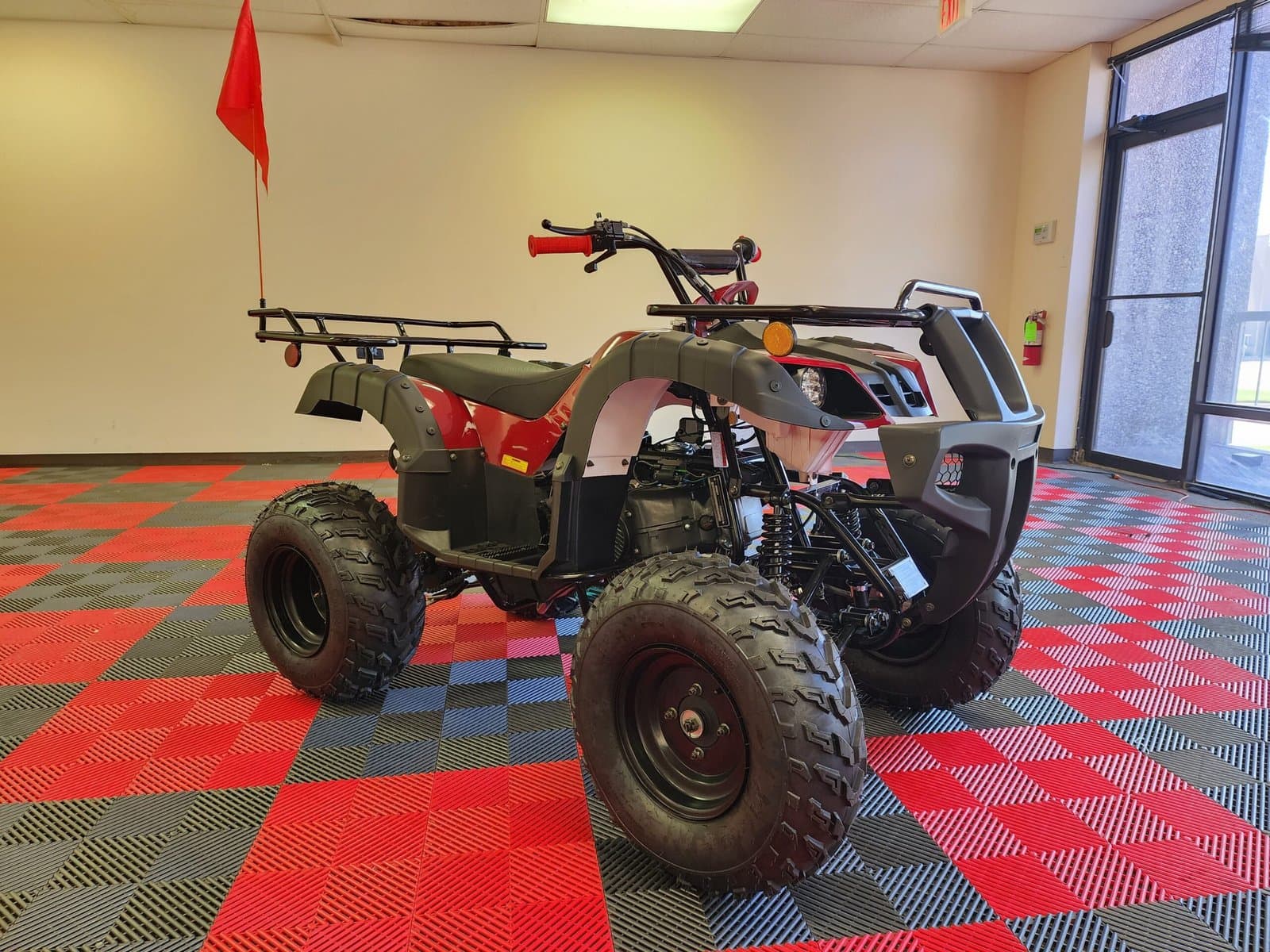 RPS Desert 200 Utility 200ATV-21 Adult ATV - 149cc