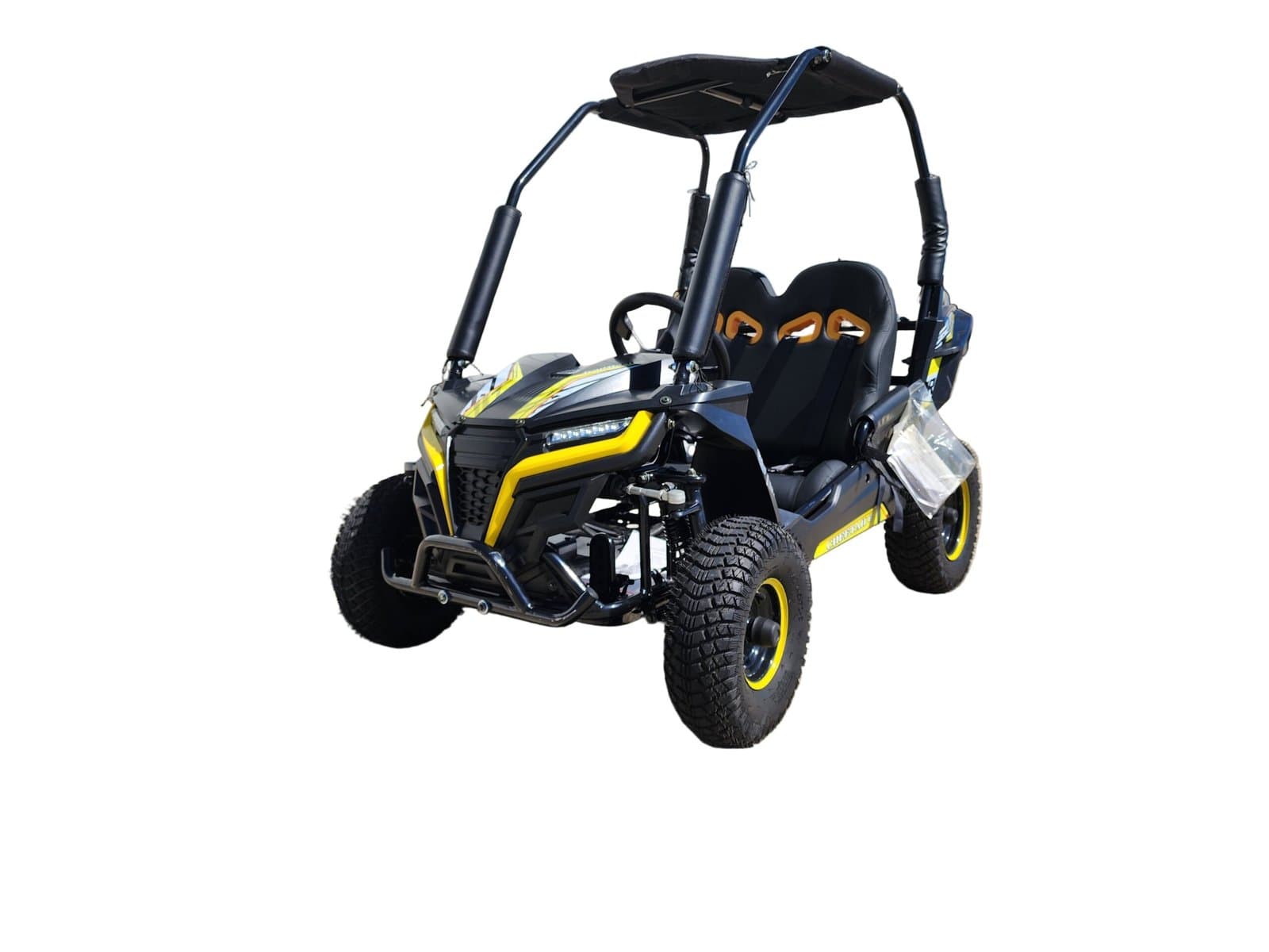 TrailMaster Cheetah i6 all electric