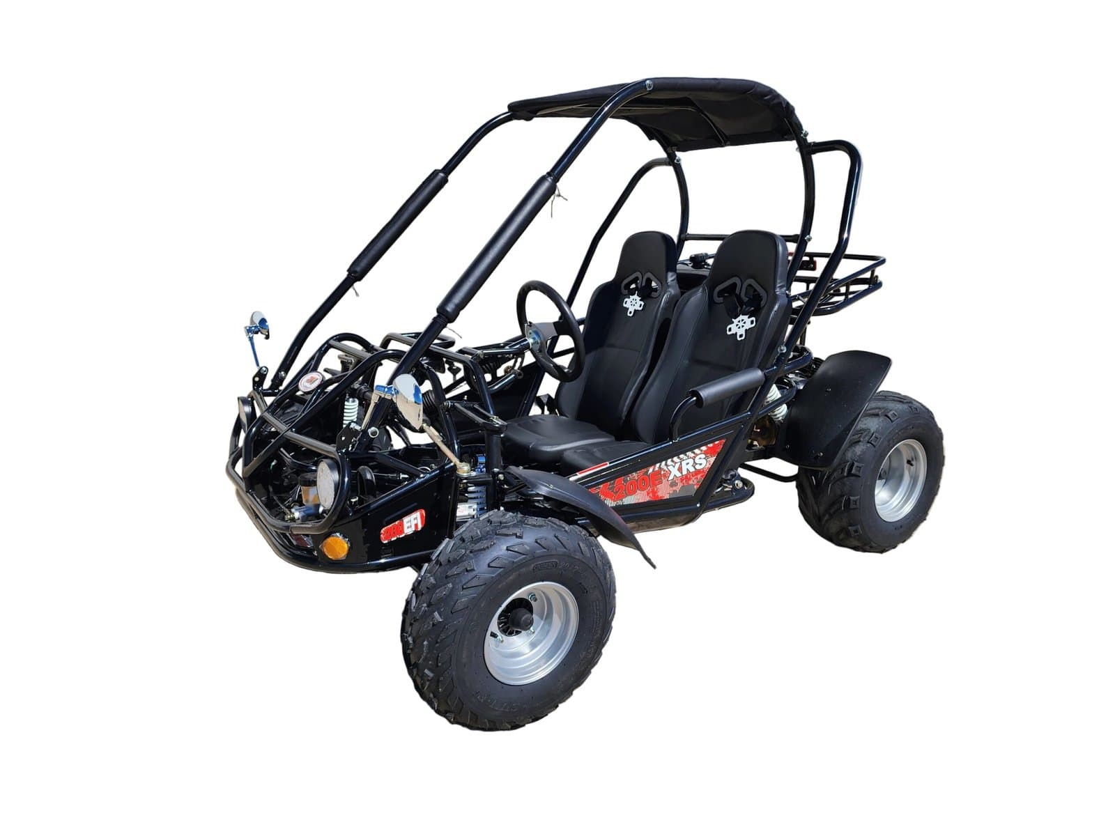 Trailmaster Eagle 200XRS Buggy / Go Kart Full Size Youth