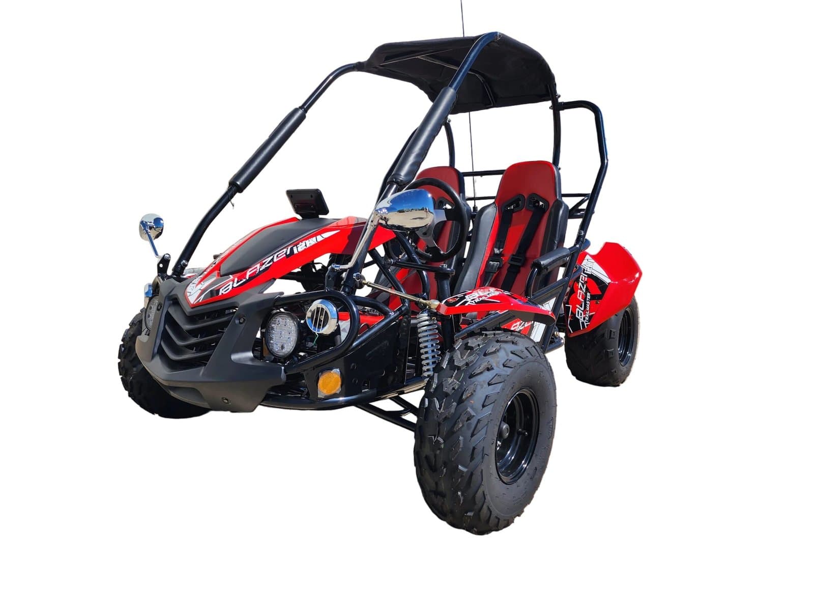 Trailmaster Blazer i2k