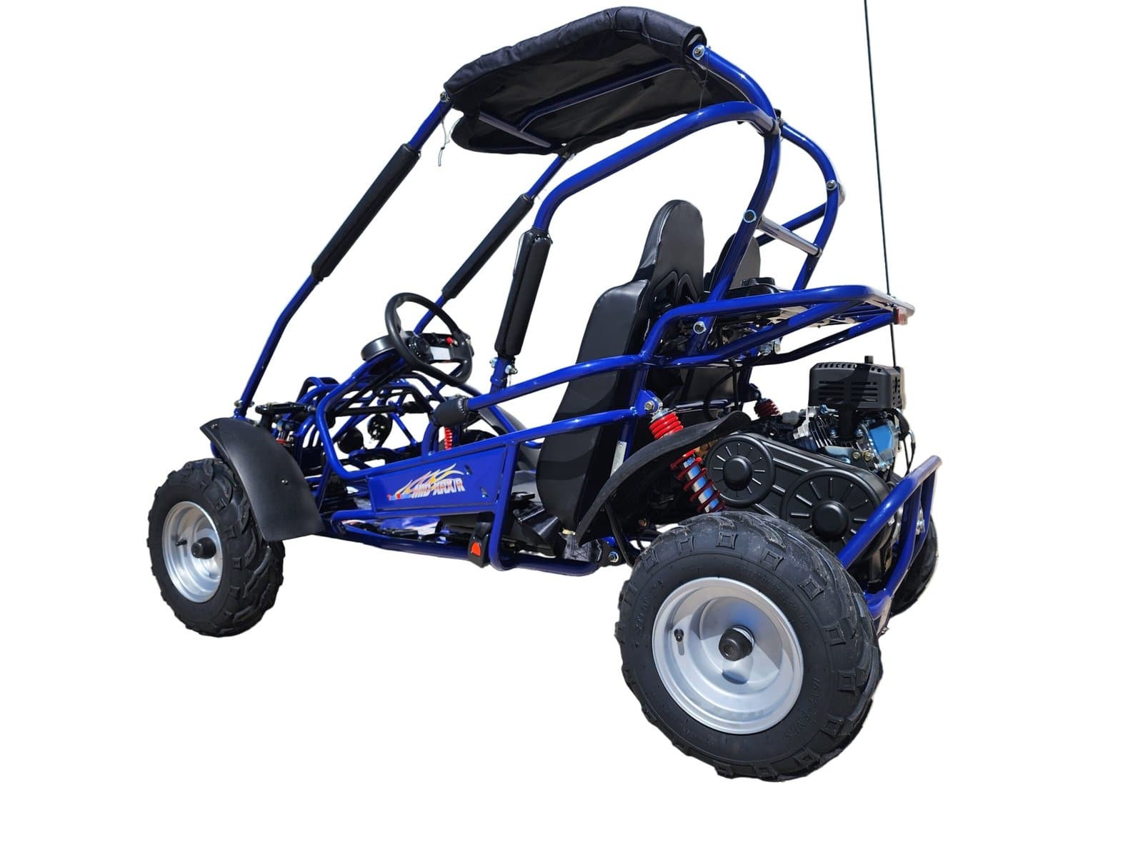 TRAILMASTER Eagle Mid XRX/R - With Reverse (2)
