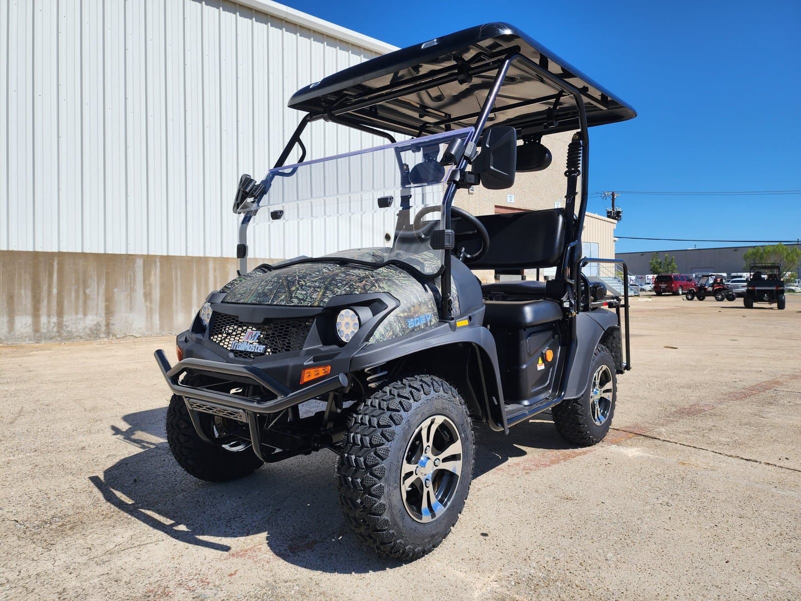 Trailmaster Taurus 50EV