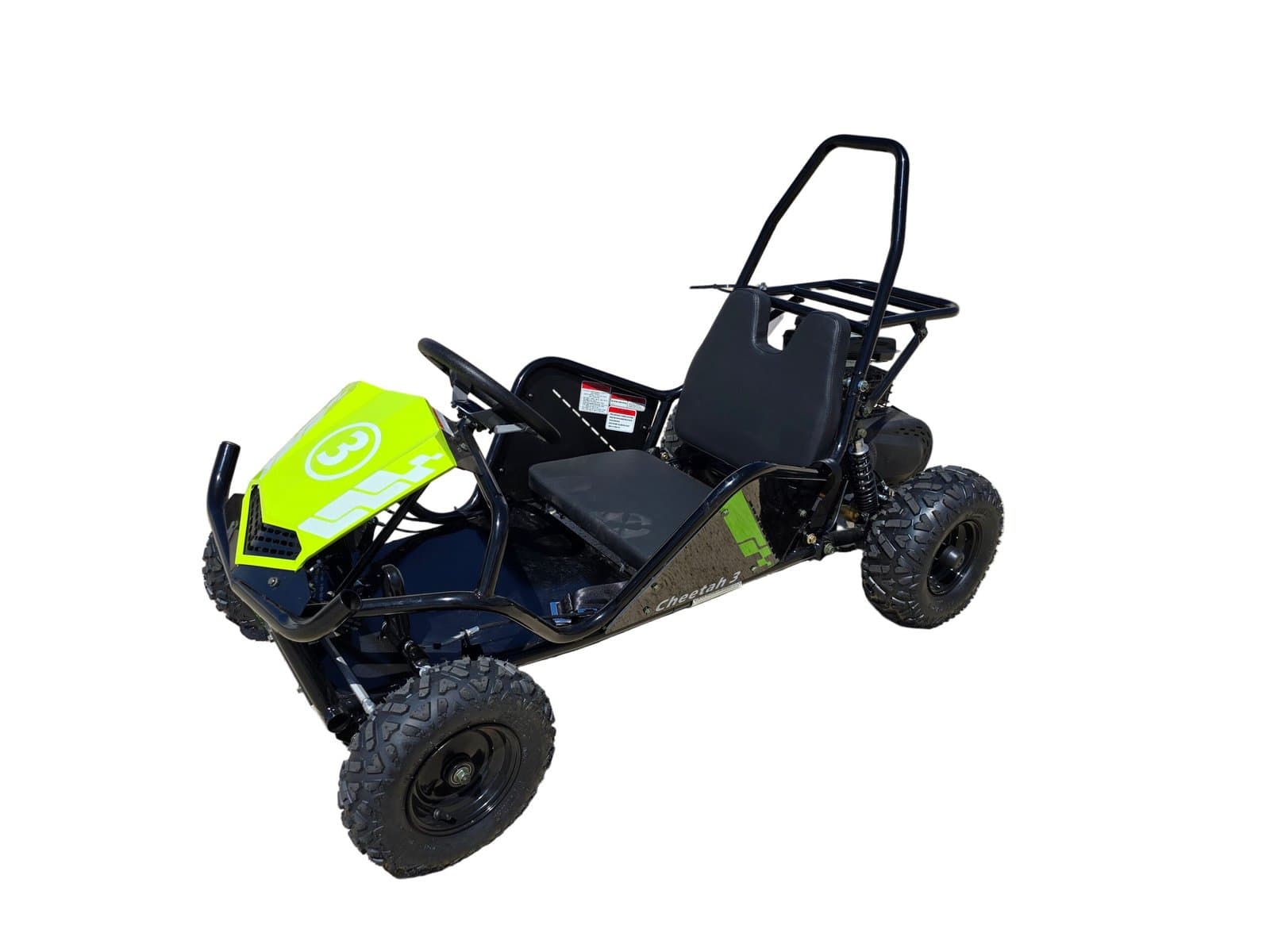 Trailmaster Cheetah 3