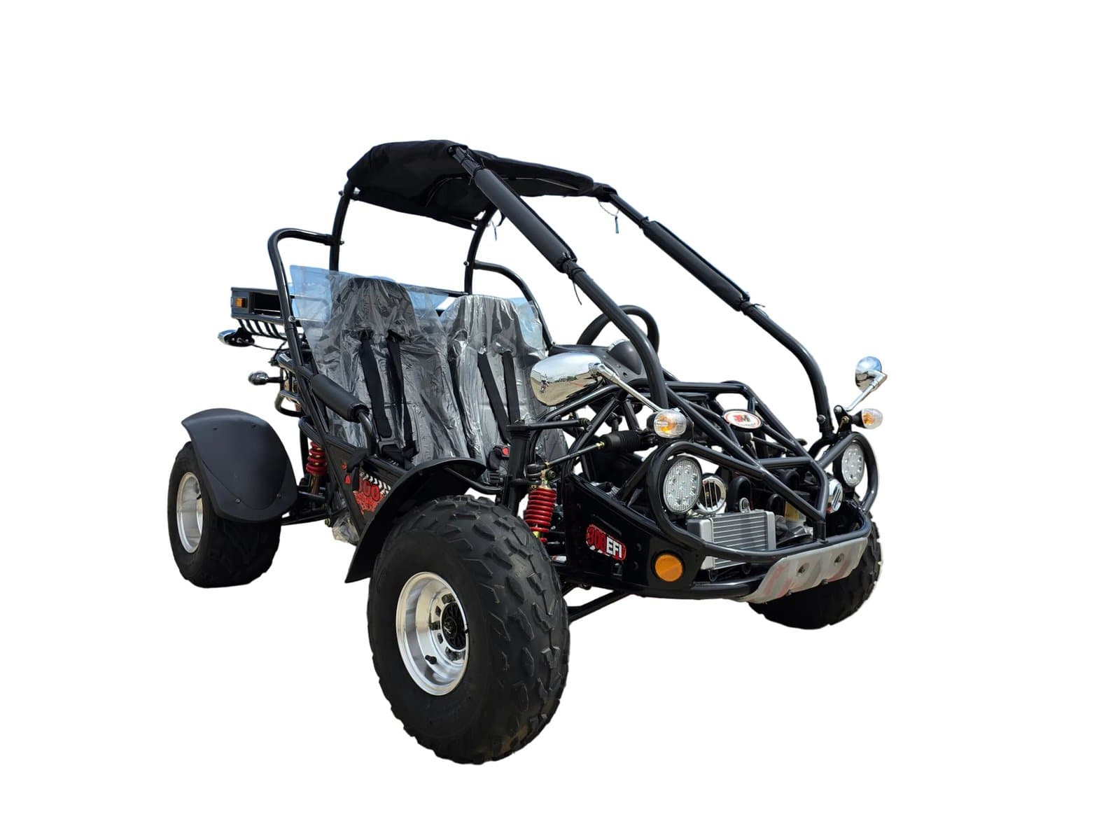 TRAILMASTER Eagle 300XRX-E (EFI) Buggy / Go Kart Water Cooled