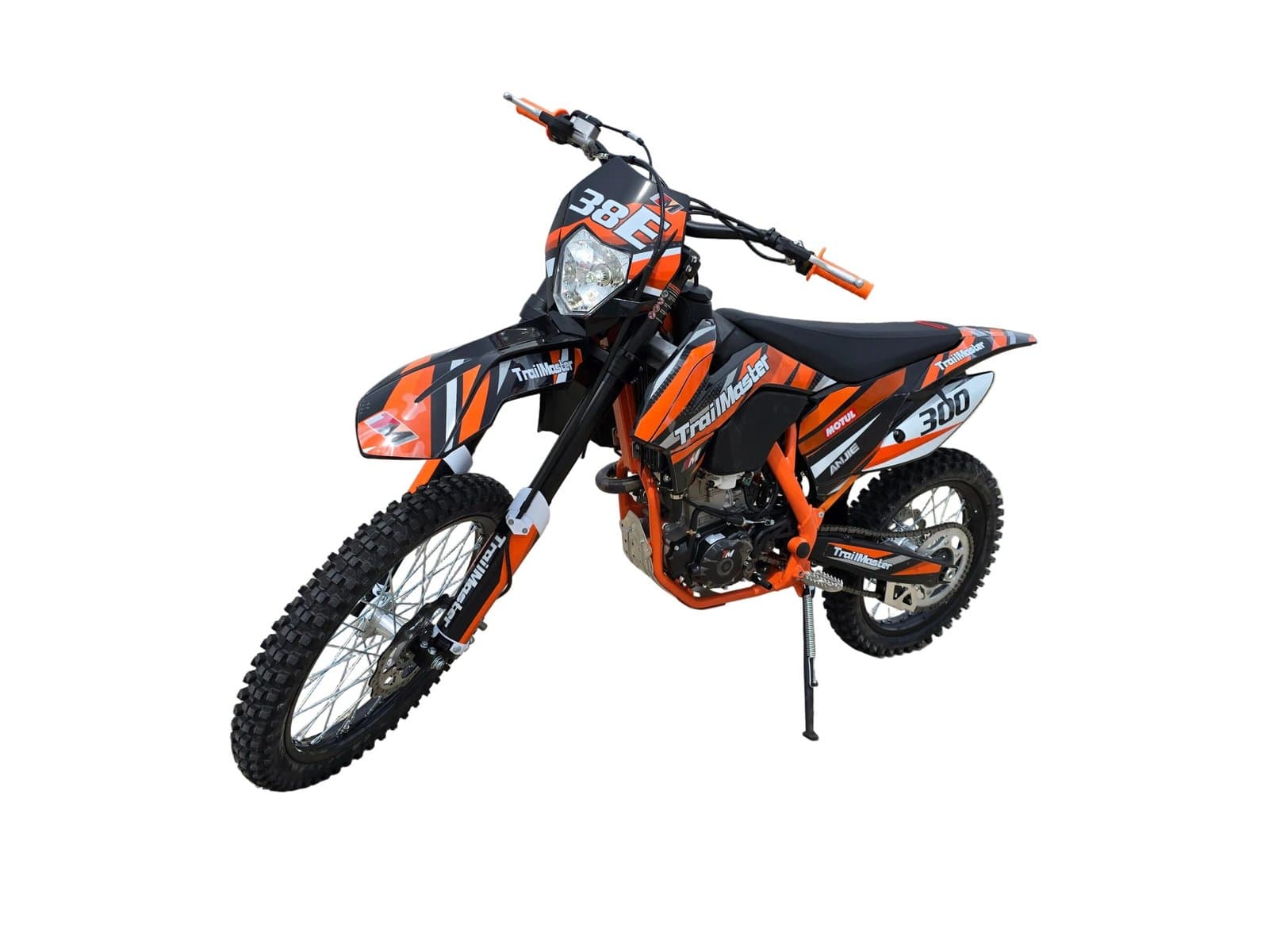 TrailMaster TM38E 300cc (298cc) Dirt Bike - 31HP Engine