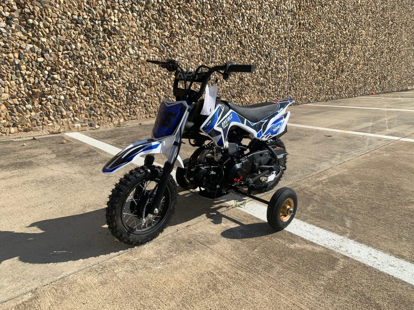 RPS 70 Kids Dirt bike