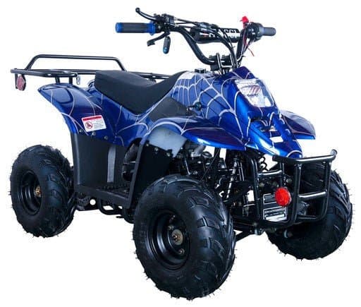 Vitacci REX 110cc Kids ATV - Automatic Transmission