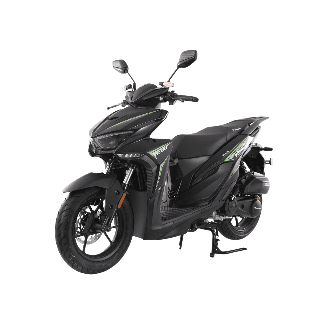 Tao Valiant 200 175cc Adult Scooter