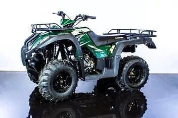 RPS Canyon 250cc Utility ATV