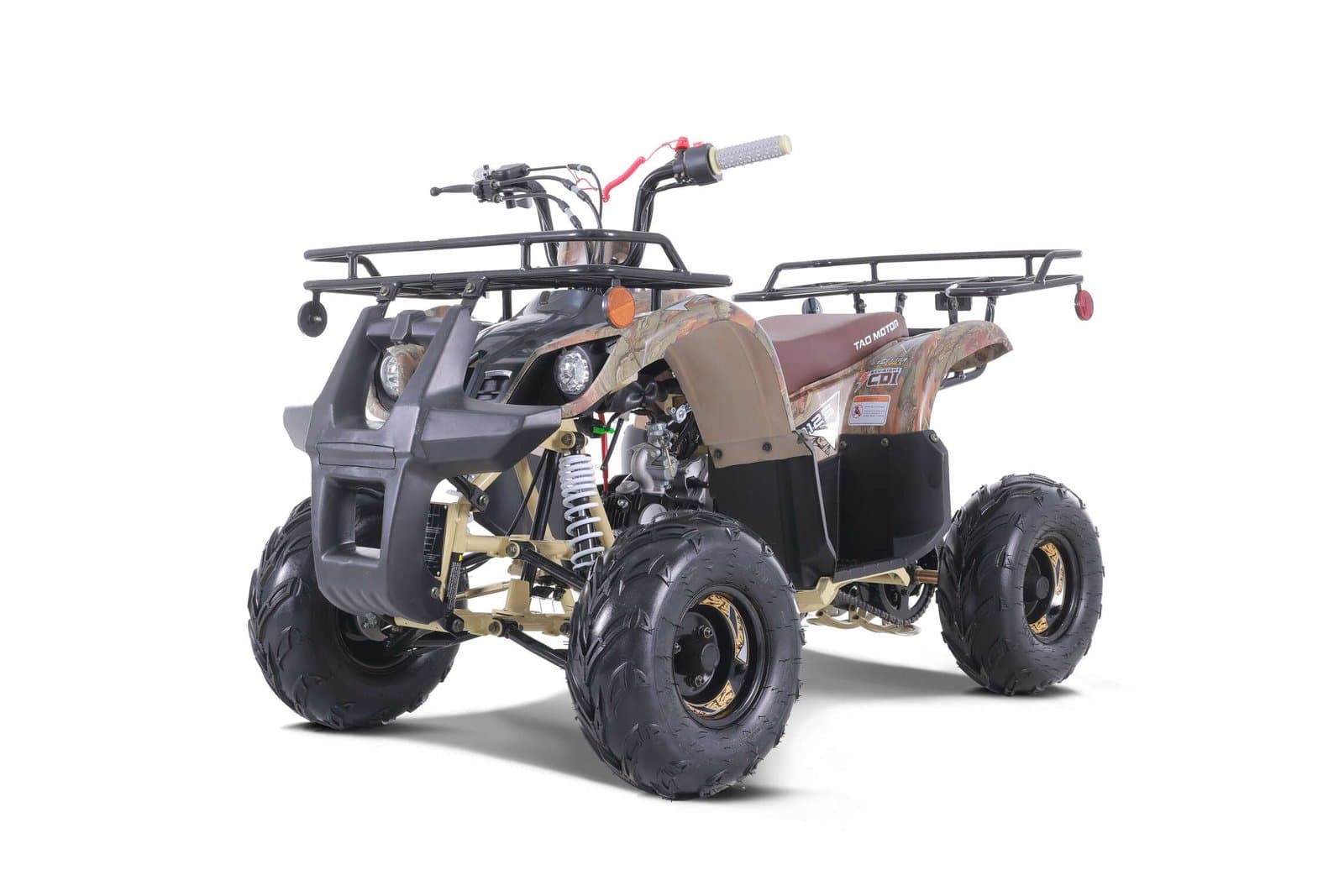 Tao D125 107cc Youth ATV - Camo