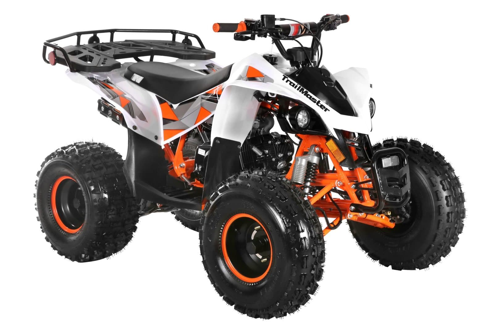 TrailMaster F125 Youth ATV