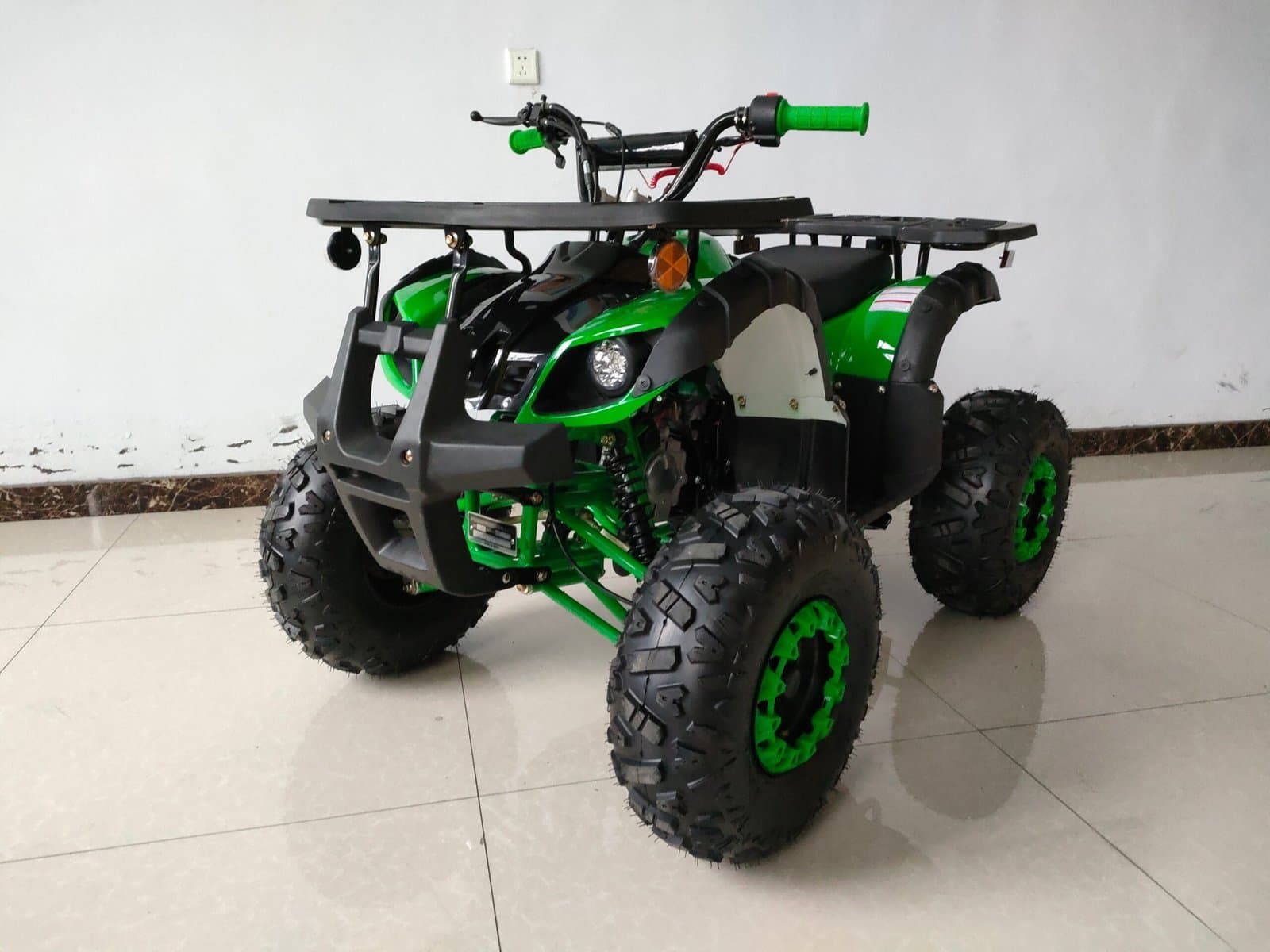 RPS Mini Desert 125CRT Mid-Size Youth ATV - 125cc