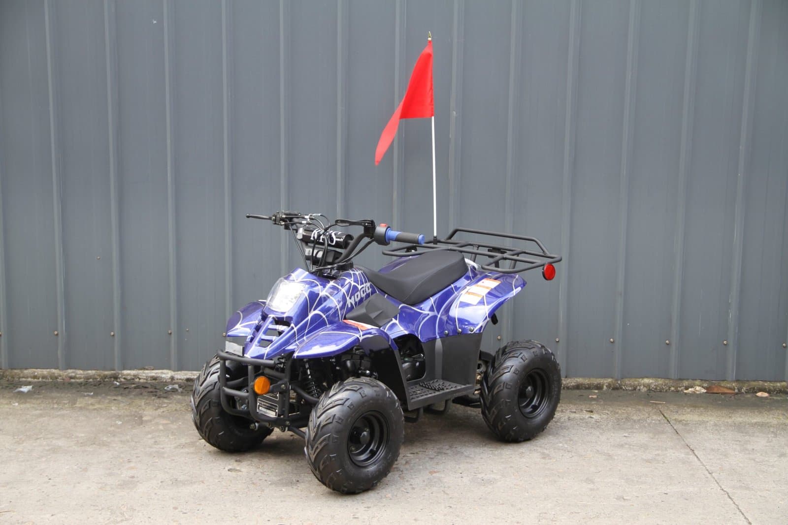 RPS Dinosaur ATV110-6S Youth Hunter Style ATV - 110cc