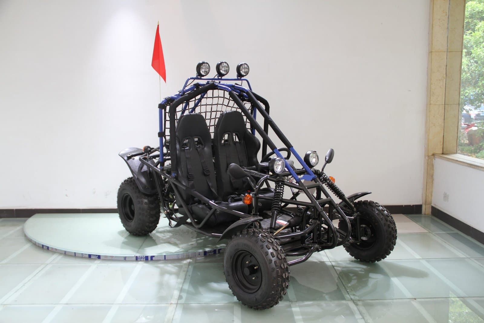 RPS RLGK-200R Off road Go Kart / Dune Buggy