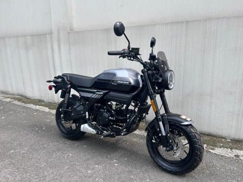 RPS Racer 140cc