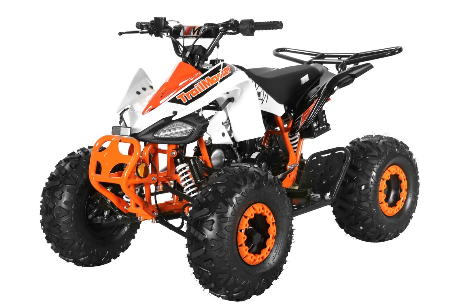 Trailmaster K125, 8" Wheel ,Youth Sports style ATV,