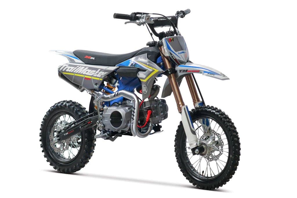 Trialmaster JHL MK125E Pro Series
