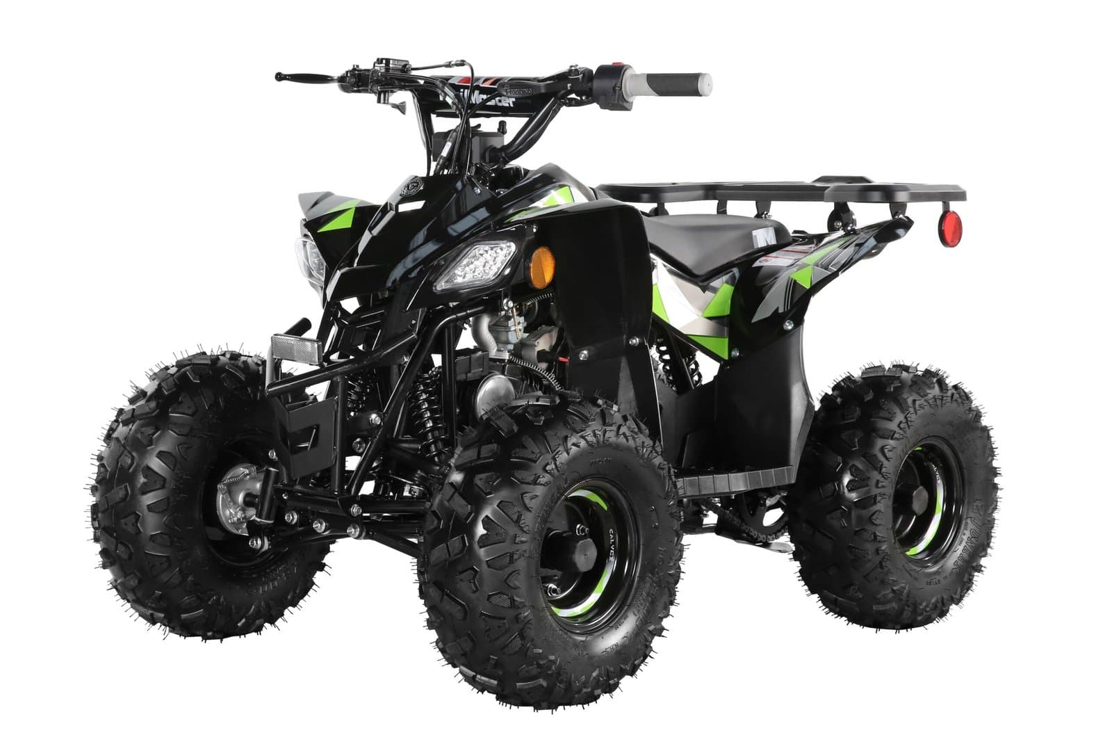 Trailmaster R125 Youth ATV - Black