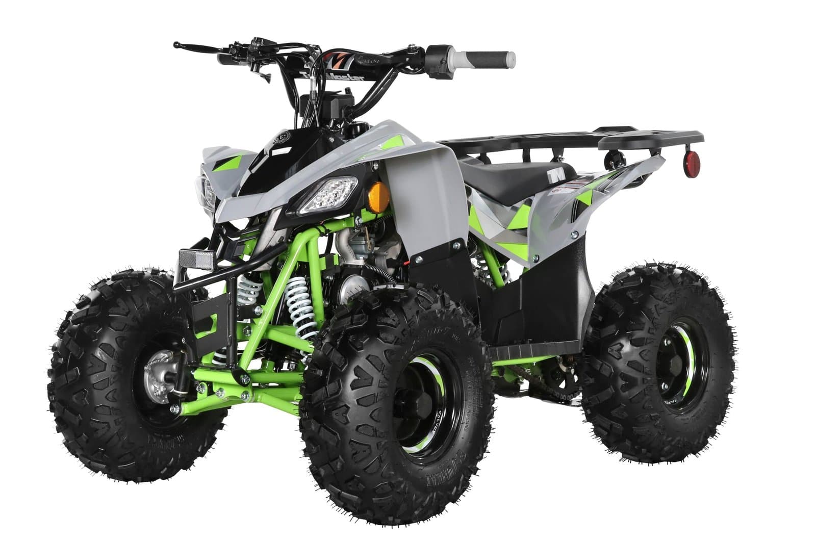 Trailmaster R125 Youth ATV - Green