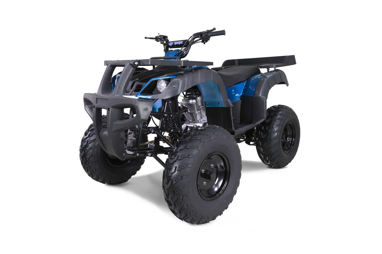Tao Rhino 250 197cc Adult ATV - Blue