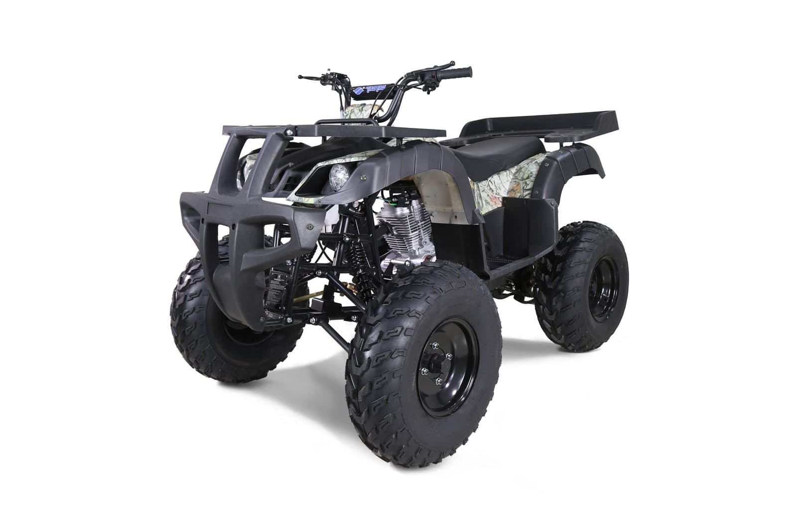 Tao Rhino 250 197cc Adult ATV - Camo