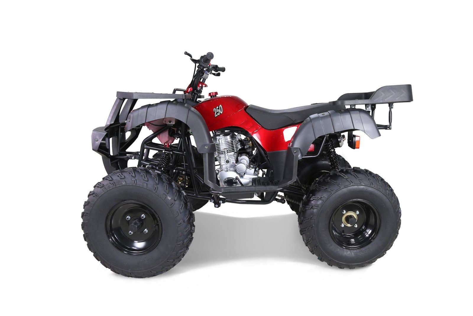 Tao Rhino 250 197cc Adult ATV - Red