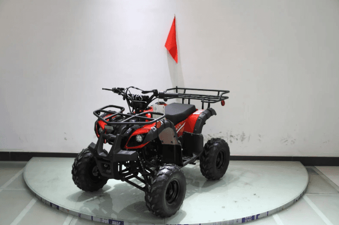 RPS Bull 125 7''