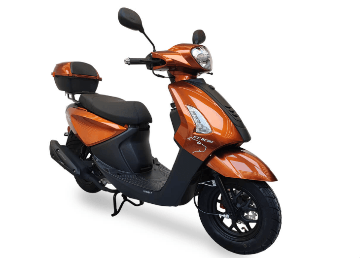 Ice Bear Jax PMZ50-3 49.5cc