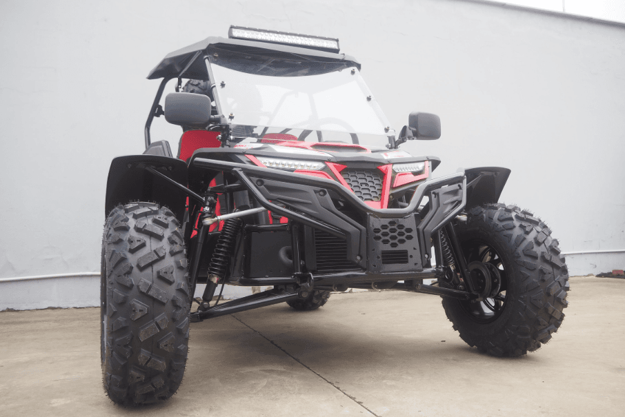 Trailmaster Cheetah 300PRO EFI