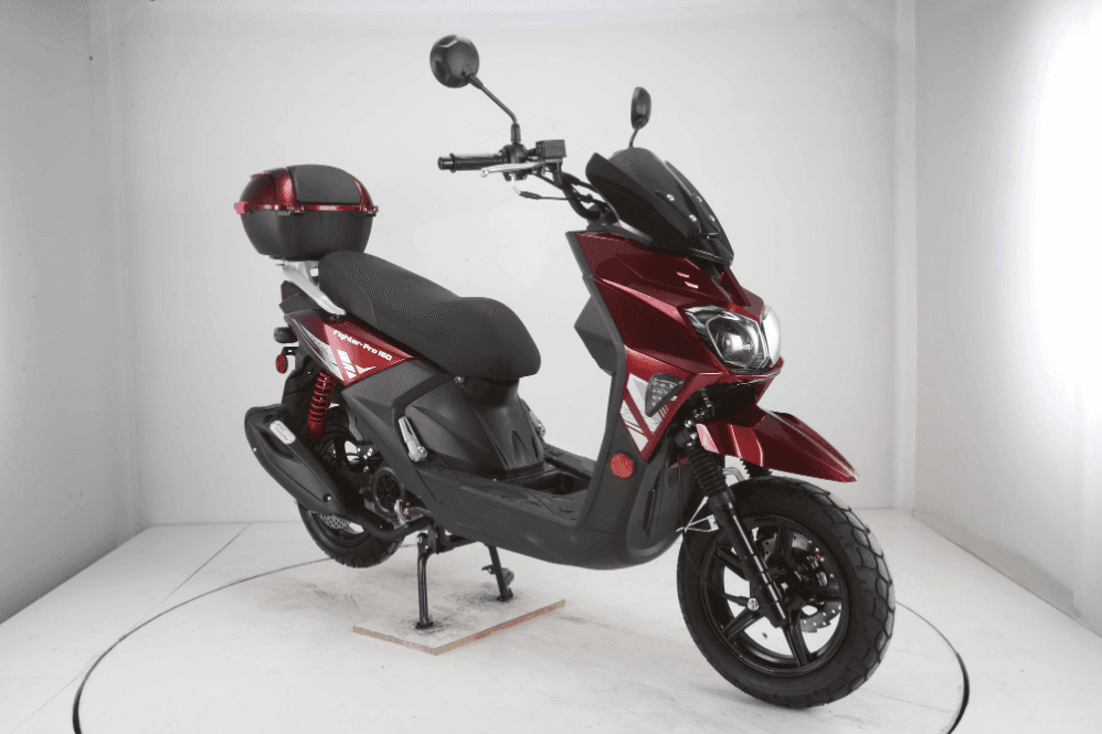 Vitacci Fighter Pro 150 Automatic Scooter