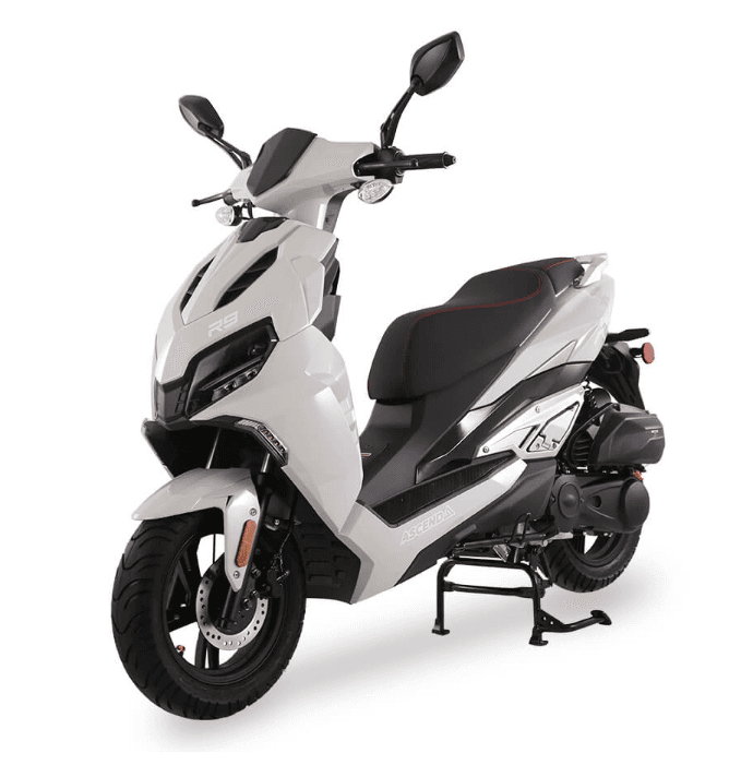 Ice Bear PMZ200-R9 200cc GY6 Clone