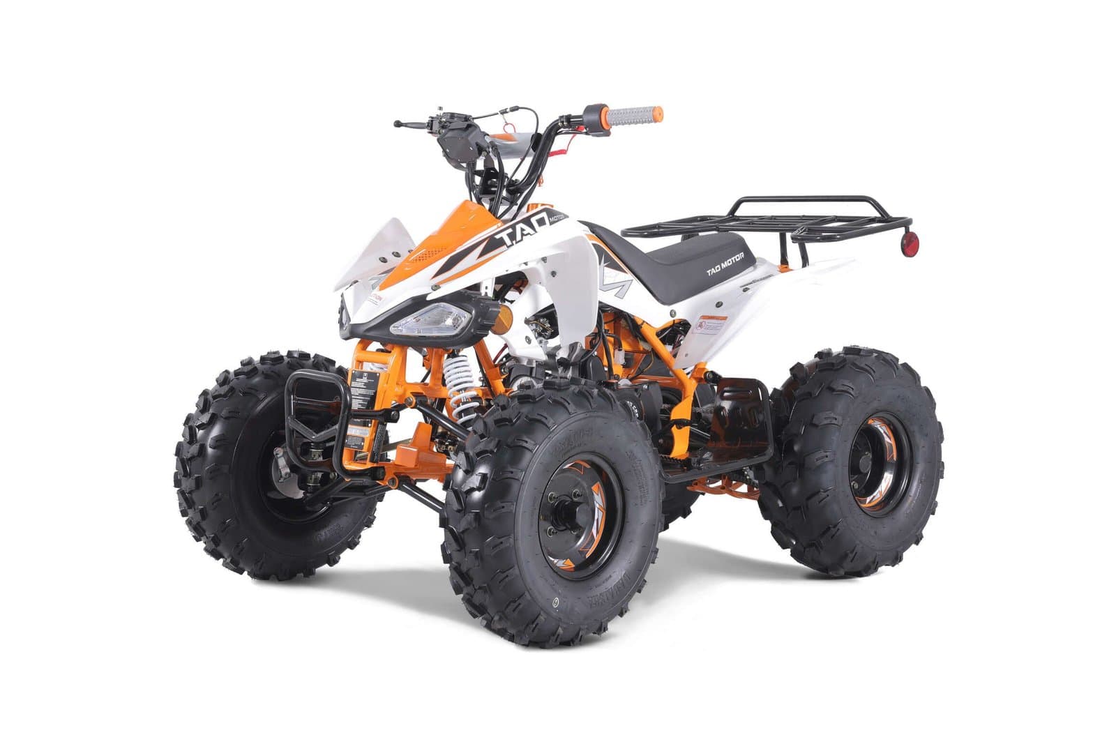 Tao Cheetah G125 107cc Youth ATV - Orange
