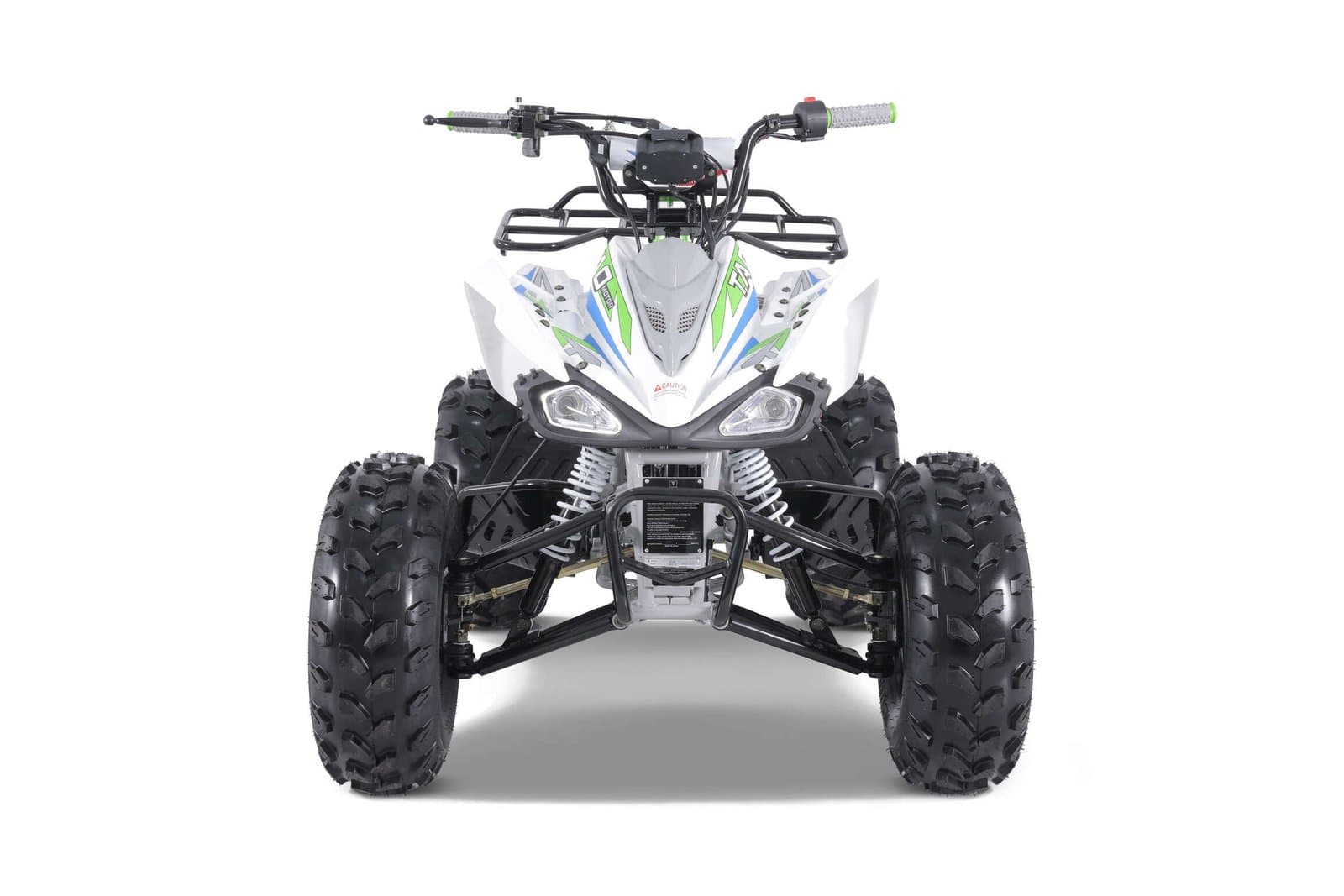 Tao Cheetah G125 107cc Youth ATV - Grey