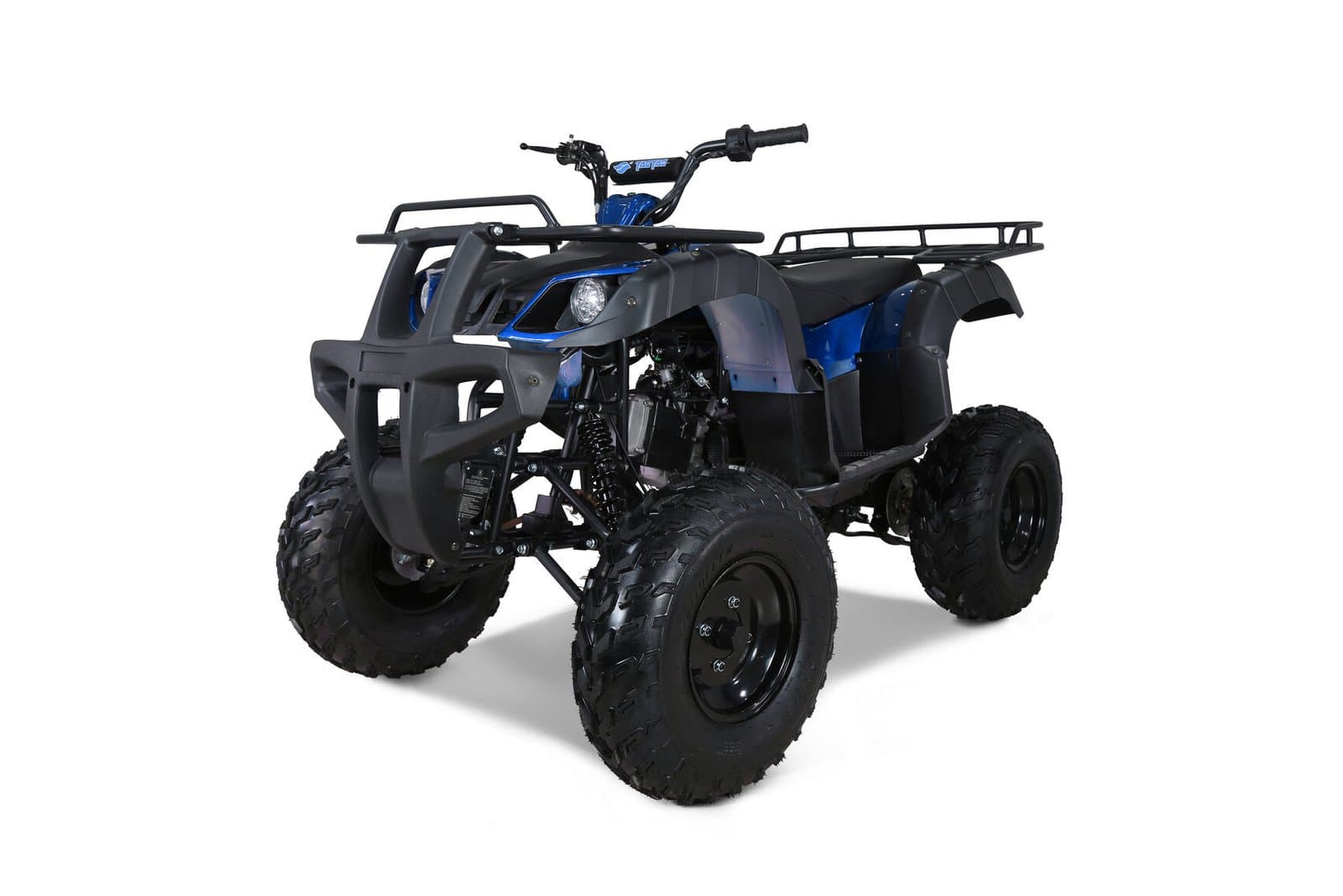 Tao Bull 150 149cc Adult ATV - Blue