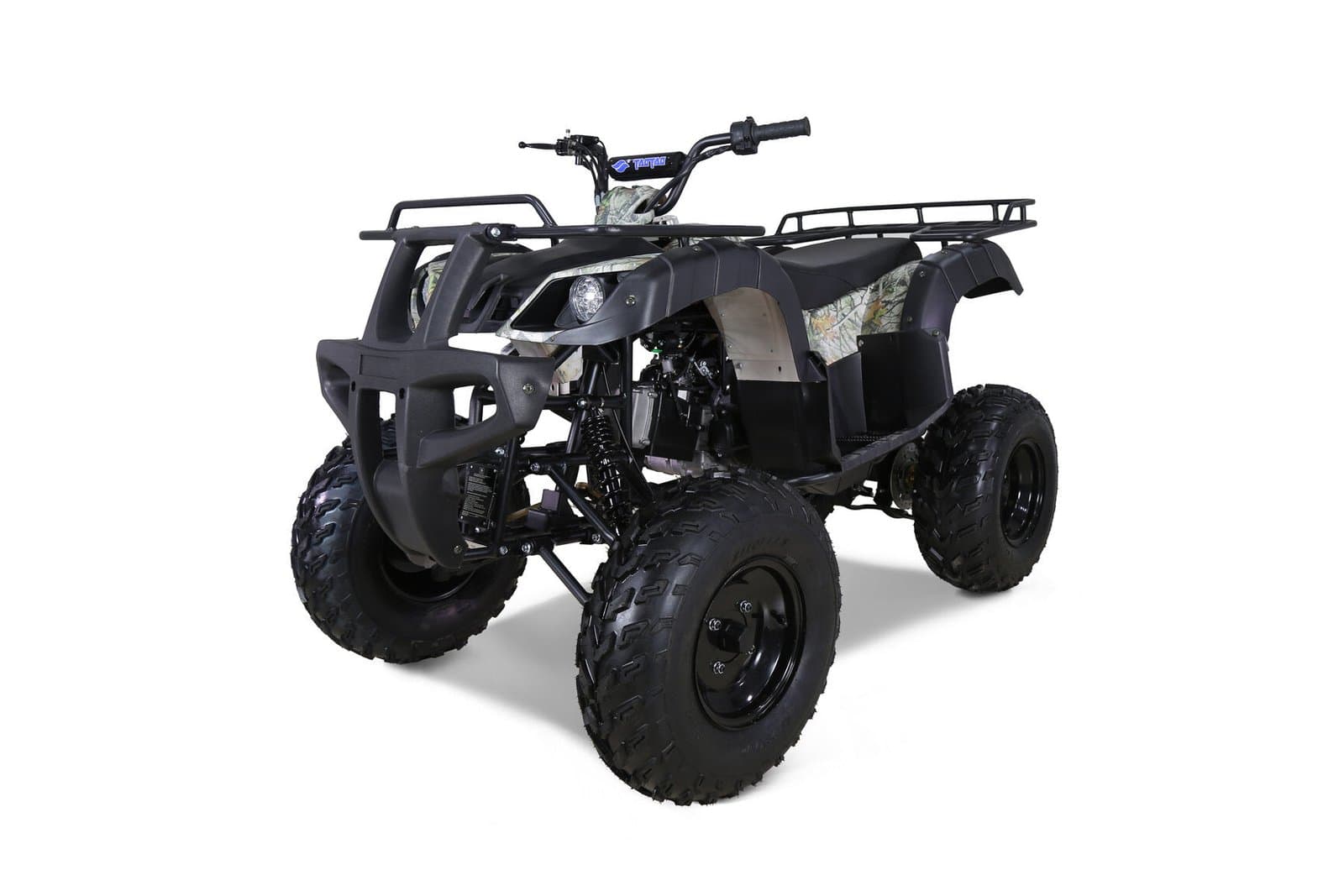 Tao Bull 150 149cc Adult ATV - Camo