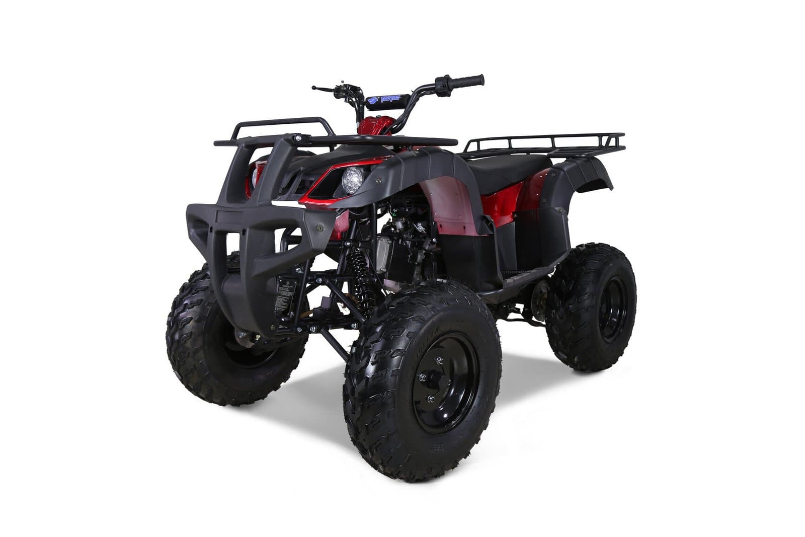 Tao Bull 150 149cc Adult ATV - Red
