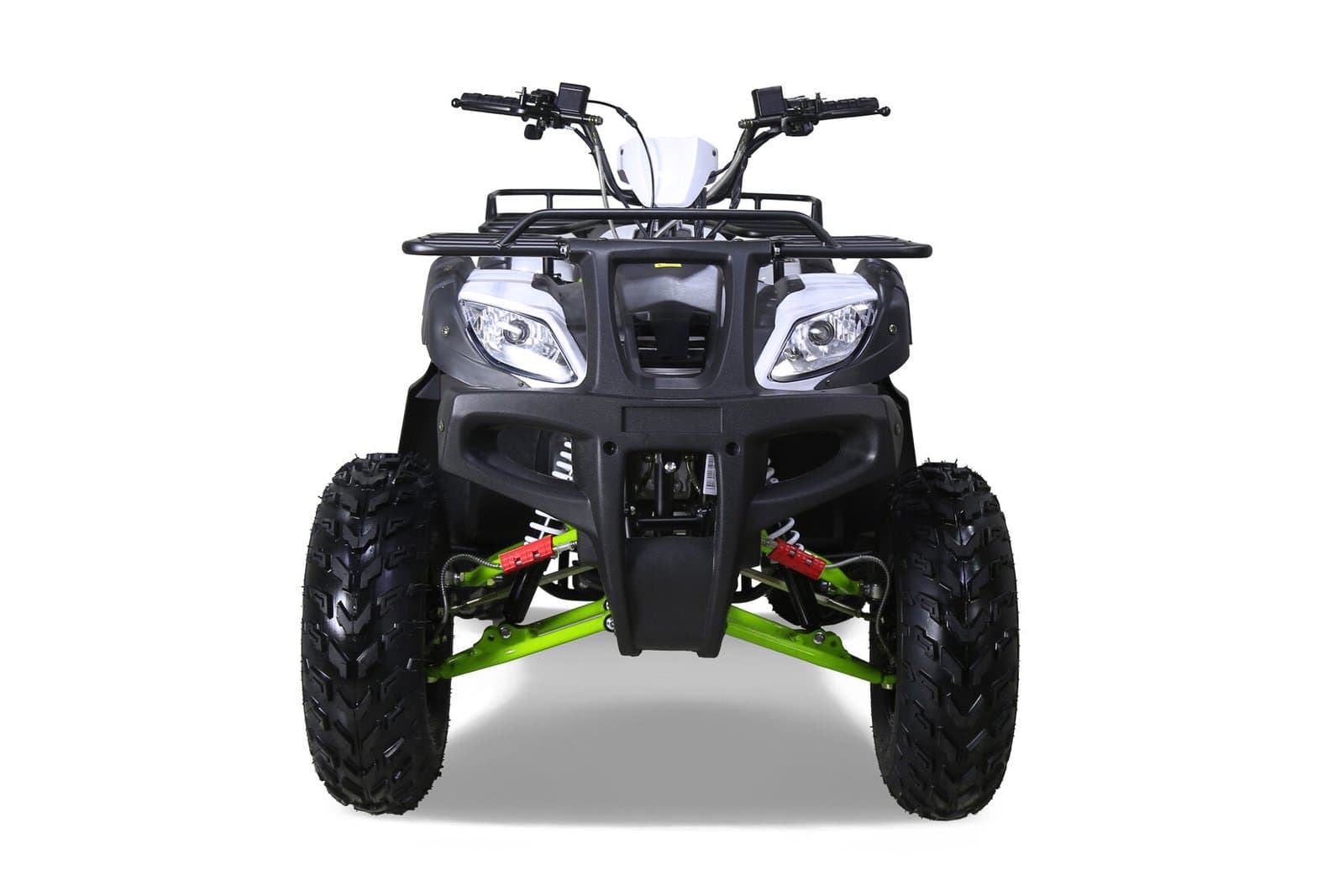 Tao Bull 200S 169cc Adult ATV - Green