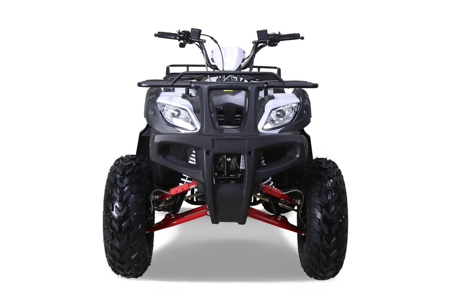 Tao Bull 200S 169cc Adult ATV - Red