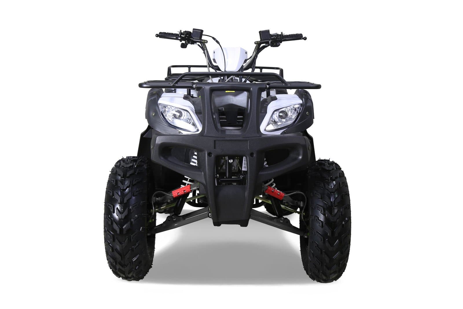 Tao Bull 200S 169cc Adult ATV - Silver