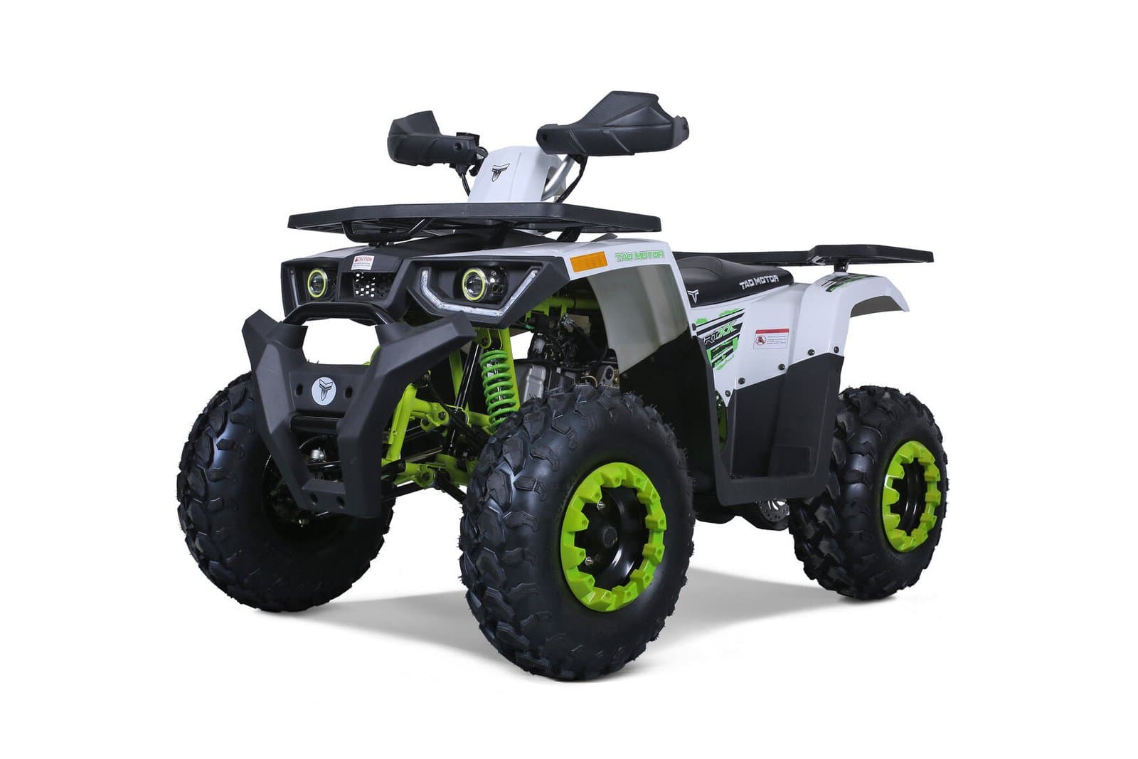 Tao Raptor G200 169cc Adult ATV - Green
