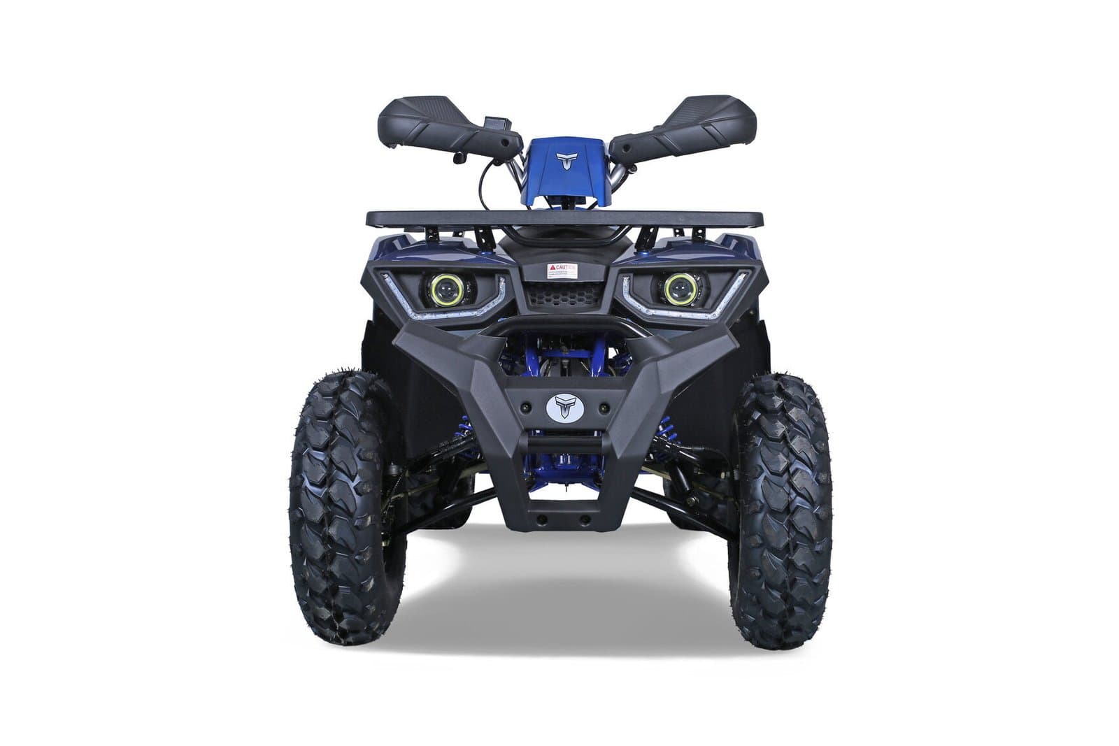 Tao Raptor G200 169cc Adult ATV - Blue