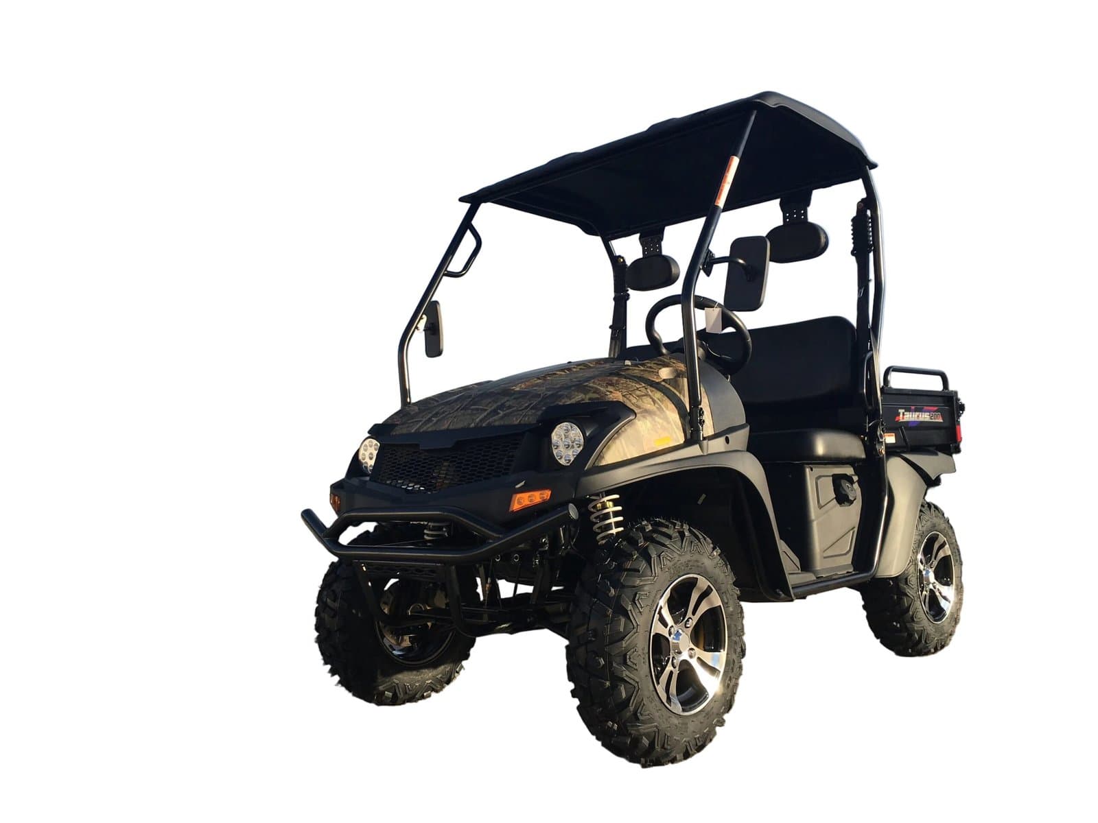 TrailMaster Taurus 200E-U EFI UTV (2 Seater) / Golf Cart / side-by-side Fuel Injected