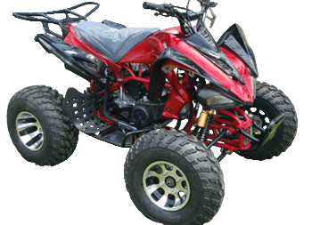 RPS Blizzard 200 Sport ATV - Adult Full Size
