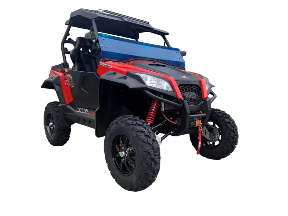 Trailmaster Sports Cross 1000cc 4X4