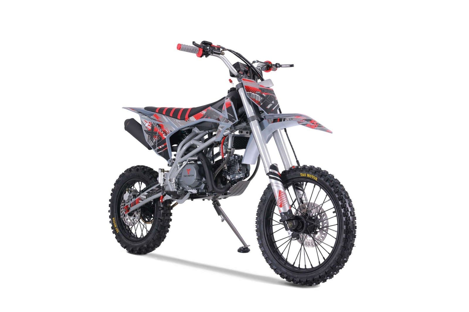 Tao DBX1 140cc Youth Dirt Bike - Red