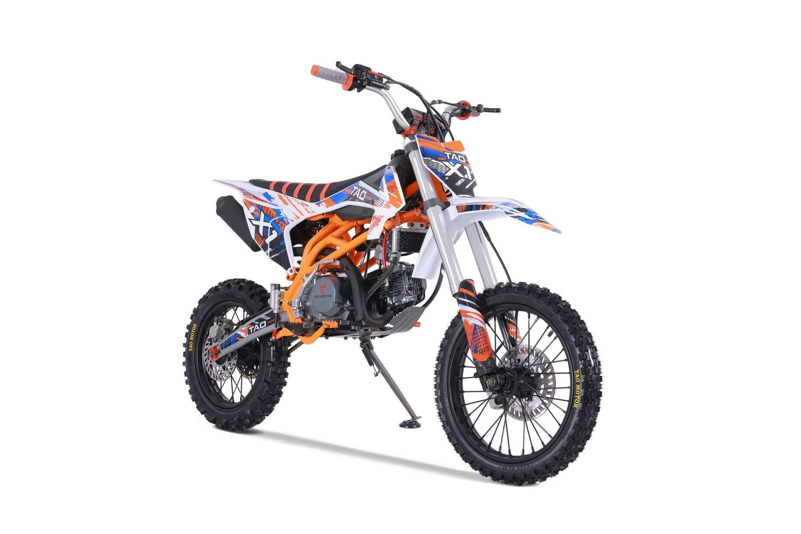 Tao DBX1 140cc Youth Dirt Bike - Orange
