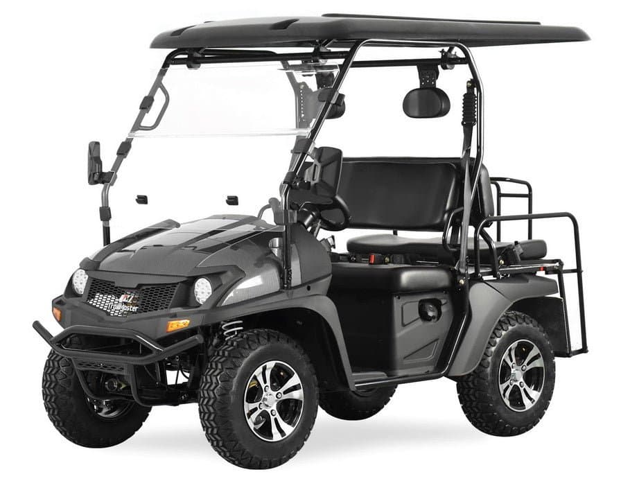Trailmaster Taurus 450-GX Long Roof 4 Seat UTV / Golf