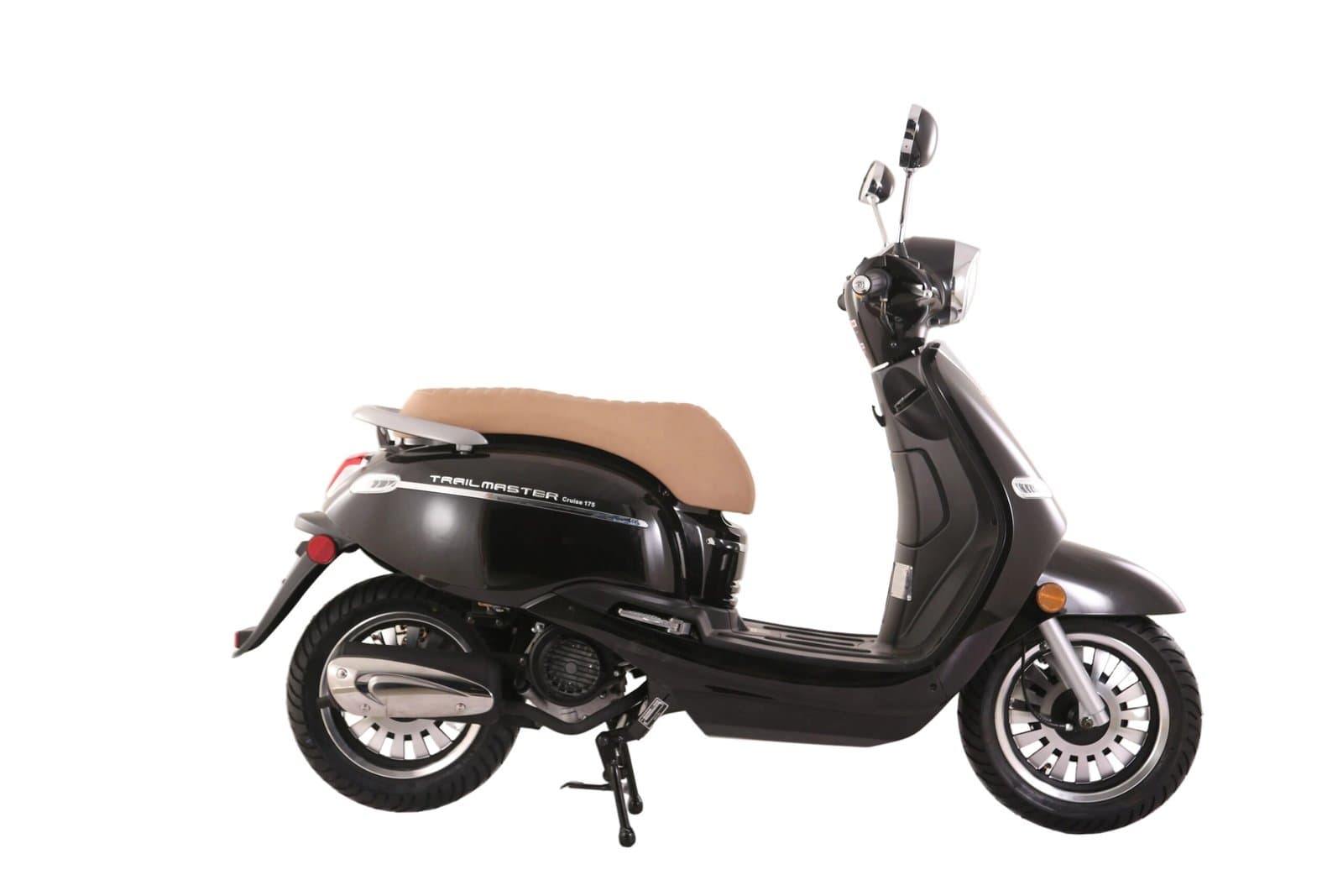 Trailmaster Turino 200. 170cc. Automatic CVT trans