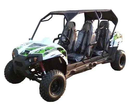 TrailMaster Challenger 4-300 EFI (4 Seater)